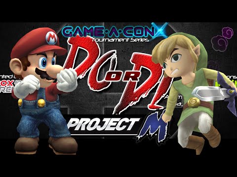 Do or Di - Day 2 - Gallo vs DVD - Winners Quarters - Project M