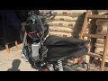 CARBON JOG RR 2Fast 100cc FLR RAW SOUND Mad People Police And Much More