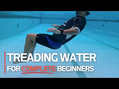 How to Tread Water | A Step-by-Step Guide For Complete Beginners