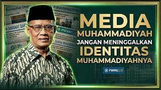 Satu Dekade PWMU.CO: Pesan Haedar Nashir untuk Media Dakwah Muhammadiyah
