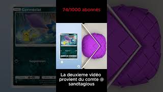 LE PLUS BEAU HITS !!!!😍🤩😮 #pokemon #pokemoncards #pokemonpocket #pokemontcg #pokémon