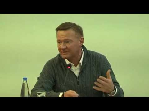 Роман Старовойт снова встретился с жителями Кукуевки