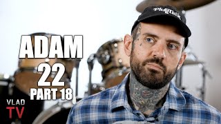 Adam22 on Van Lathan Saying Black People Don't Check for No Jumper, Vlad Calls Van (Part 18)