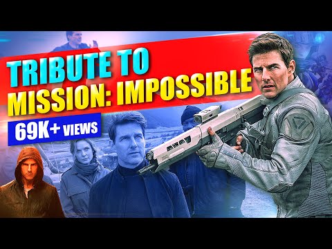 Friction - Mission Impossible Fallout Video Song