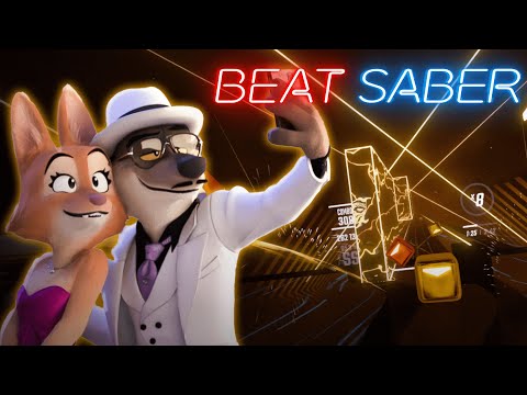 Beat Saber - The Bad Guys - Good Tonight