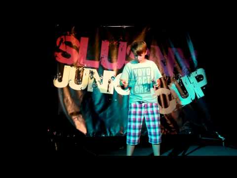 SLUSNY Junior CUP II - 11th - Adam Hejduk