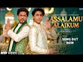 Assalamu Alaikum Song Aryan Khan Shahrukh Khan Srk Songs Shahrukh Khan Songs Fan Made Song