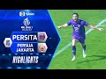 Highlights - Persita VS Persija Jakarta | BRI Liga 1 2022/2023