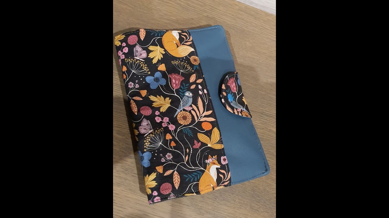 Tuto protège carnet de santé