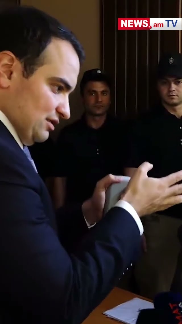 Ներողություն կխնդրի՞ Էդգար Ղազարյանը