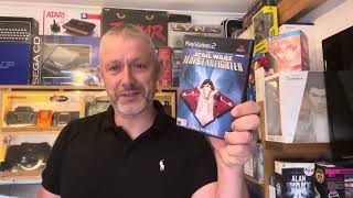 Weekly video game pick ups, nice charity shop finds.