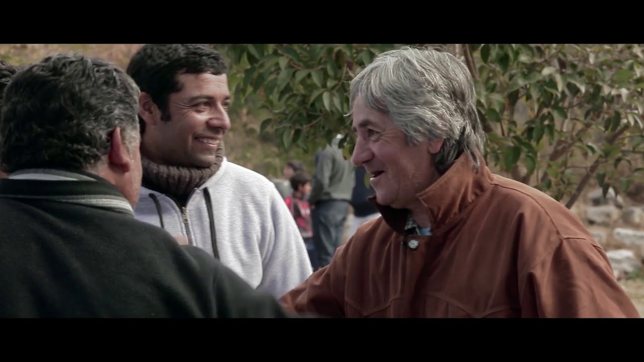 'Un lugar en el tiempo', de Nicolás Purdía y Pablo Rey - Trailer