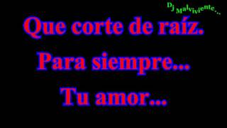 Los Temerarios Te Dire Que No Estreno 2016 + Letra