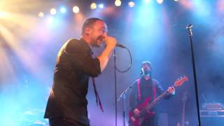 Perturbazione - Musica X - Live @ La Claque (GE) - 29/11/2013