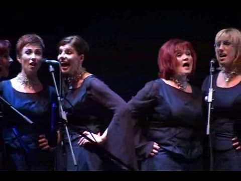 CA JE MORE - Ženska klapa Kastav