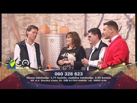 ALEDORY EXCLUSIVE - gosti u ČA SKALICI ( veljača 2018. ) live