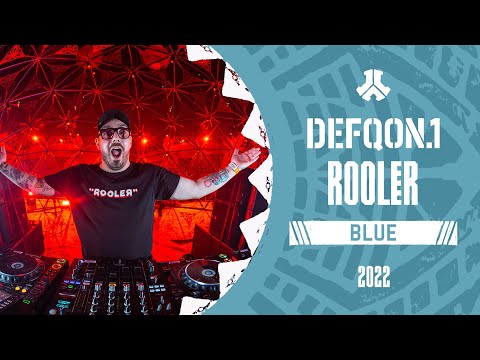 Rooler | Defqon.1 Weekend Festival 2022 | Sunday | BLUE