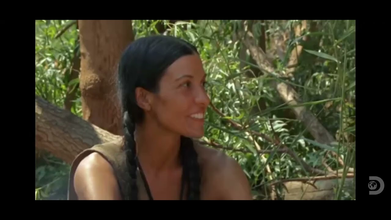 Dublagem Largados e Pelados Discovery Channel