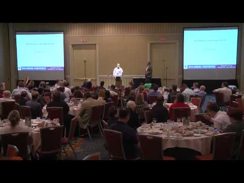 ACM Conference 2015 Awards Luncheon And Closing