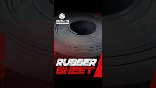 Rubber sheet Dengan Berbagai Ketebalan Sesuai Kebutuhan MPM Perkasa