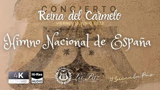 "Himno Nacional de España" / Banda La Paz Málaga (Sonido HQ)