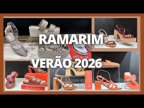 RAMARIM - THE NEW SUMMER 2026 COLLECTION