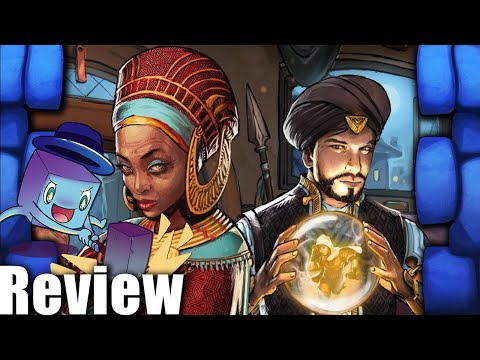 Guild Master Review - with Tom Vasel