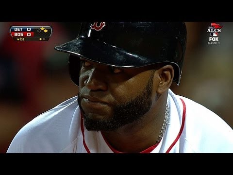 ALCS Gm1: Anibal wins six-pitch battle vs. Papi