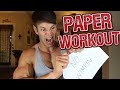 Paper Workout