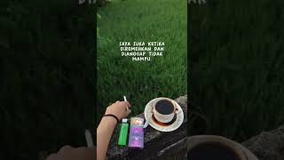 Download lagu Saya suka ketika diremehkan dan dianggap tidak mampu.|| Status wa 🍂#short #storywa #baper #bucin mp3