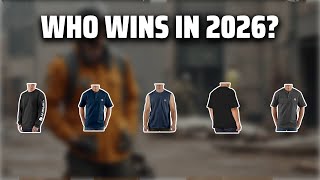 The Top 5 Best Carhartt Tall Shirts in 2026 - Must Watch Before Buying!