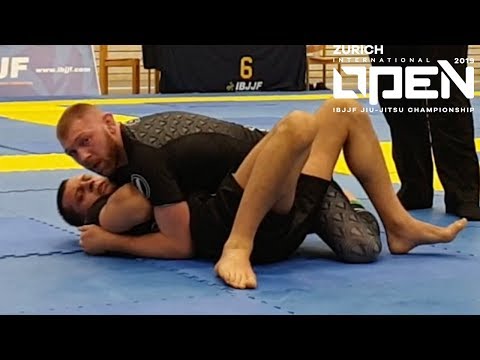 Sean Mcdonagh vs Rokas Narusevicius / Zurich Open 2019