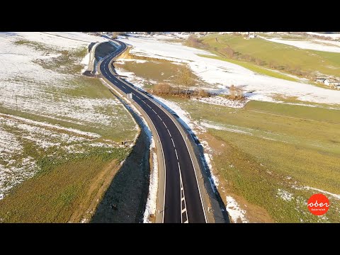 B38 Umfahrung Peilstein für den Verkehr freigegeben!