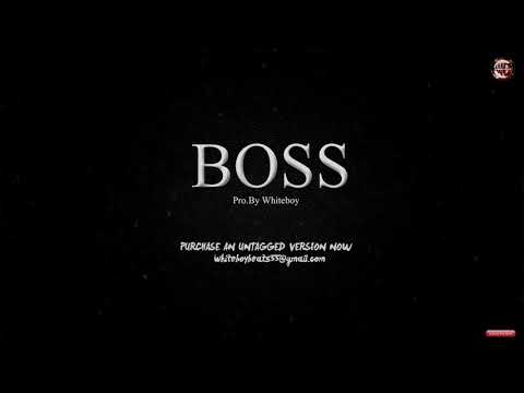 *BOSS*-| UK AFRO BEATS X AFRO SWING - NOT3S x GEKO x J HUS TYPE BEAT 2019