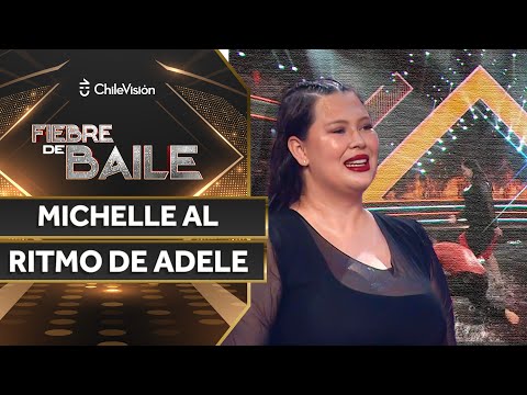 MICHELLE CARVALHO - POP💃 BAJO LA LLUVIA ✨ Fiebre de Baile