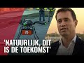 Thuisbezorgd wil maaltijden met drones bezorgen