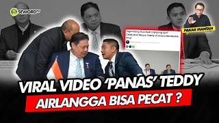 Download lagu Alifurrahman: VIRAL VIDEO 'PANAS' TEDDY AIRLANGGA BISA DIPECAT? mp3