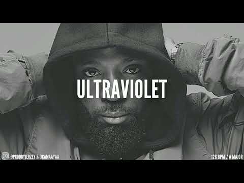 DA Uzi x Dinos Type Beat 2022 - "ULTRAVIOLET" | Emotionnal Type Beat