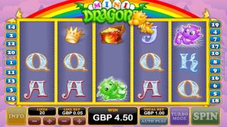 Mini Dragons Slot (Ash Gaming)