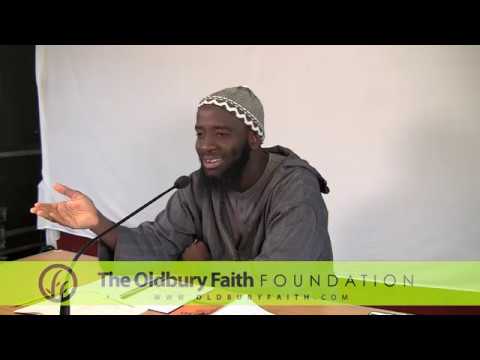 Aqeedah lesson #19 - Understanding fear and love الخوف والمحبة