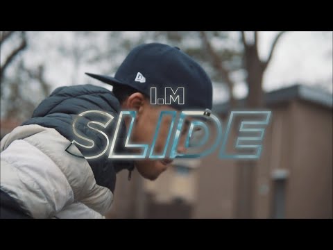 I.M - "Slide" | Shot By @bentelfordvisuals | (Wsc Exclusive - Official Music Video)