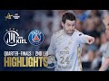 HIGHLIGHTS THW Kiel Vs PSG QF 2nd Leg EHF Champions League Men 2021 22