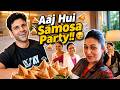 Samosa Party Vivek Dahiya Divyanka Tripathi