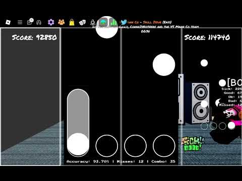 skill issue (easy) with fast arrows