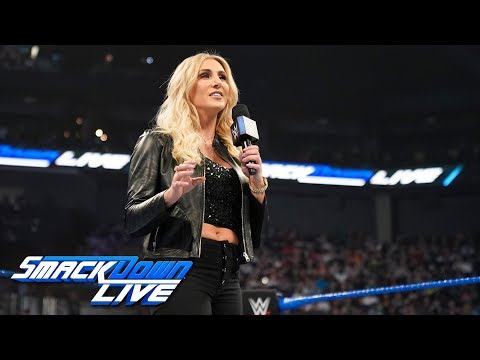 Charlotte Flair Wants To Claim Women’s Title On Next Week’s WWE Raw