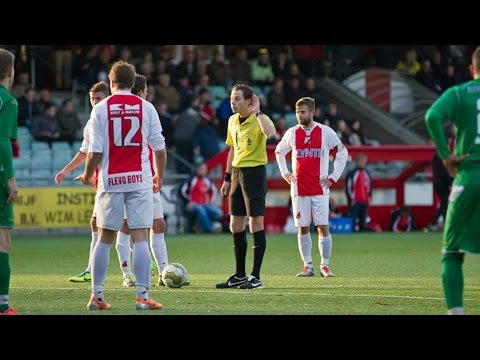 Samenvatting Flevo Boys - VVOG (seizoen 2014/2015)