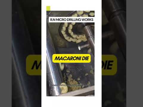 Pasta Making Machine