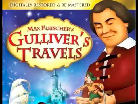 Gulliver's Travels review