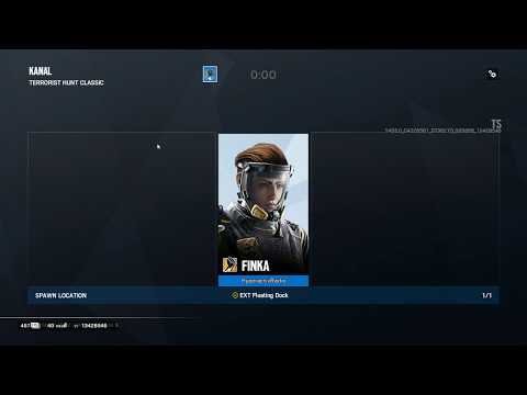 Finka SPEAR .308 "Swimming" First Person Animation TS Y4S3.0