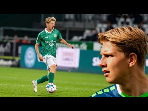 Thomas Jørgensen ● Hidden Gem - Magic Dribbling Skills & Goals | 2025ᴴᴰ